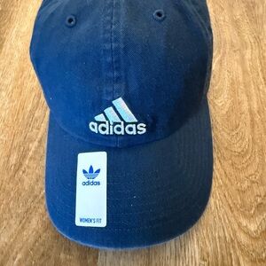 Adidas Women's Blue Cap NWT